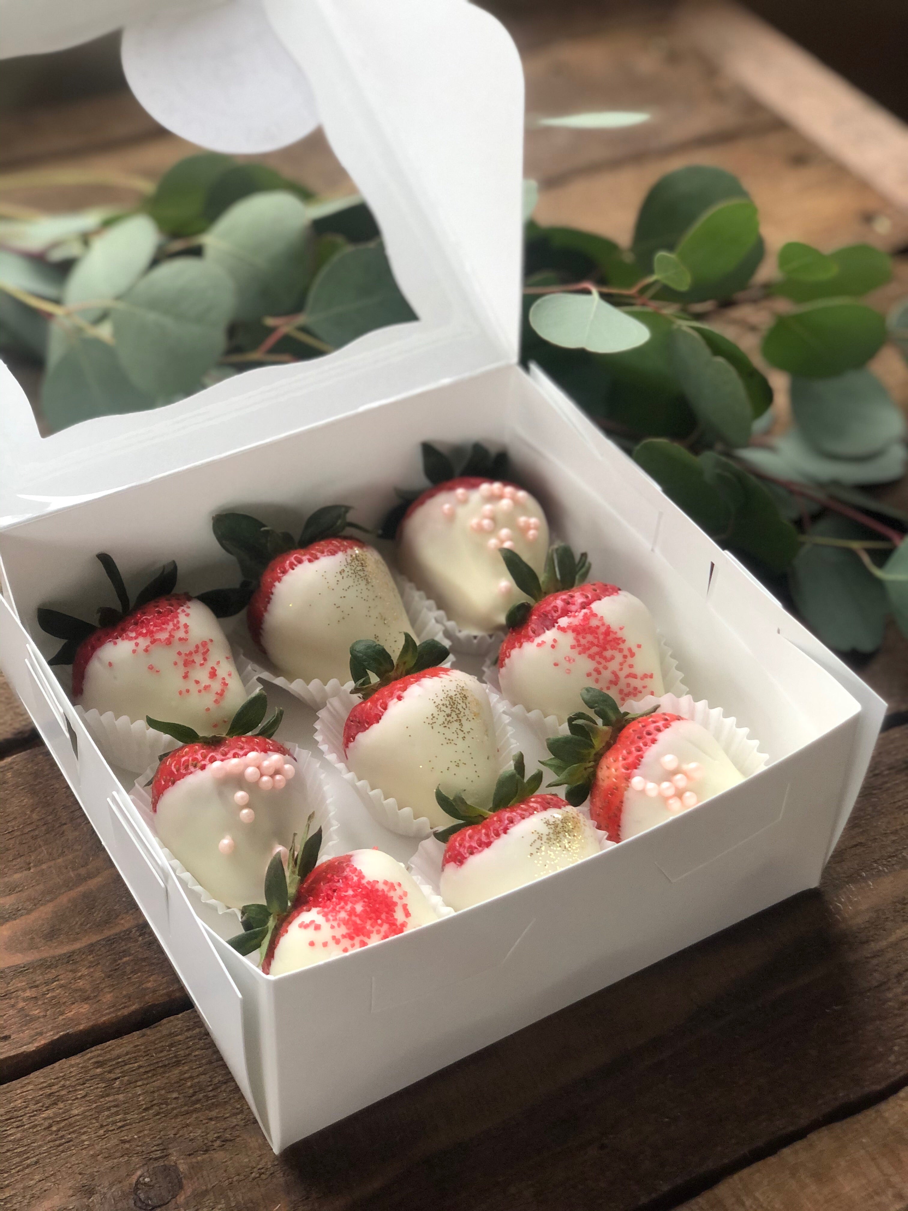 Bedford Candies - Bedford - Get your fresh dipped chocolate covered  strawberries 🍓 today!! Open till 3pm. *while supplies last
